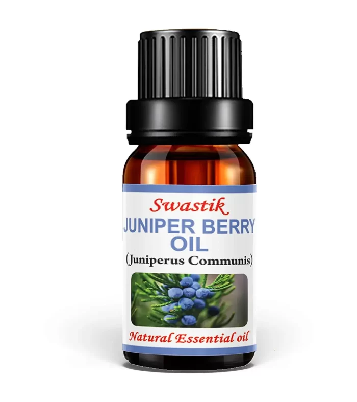 Juniper Berry Oil Swastik Ooty 5 ml Dropper Bottle Finebuy Online