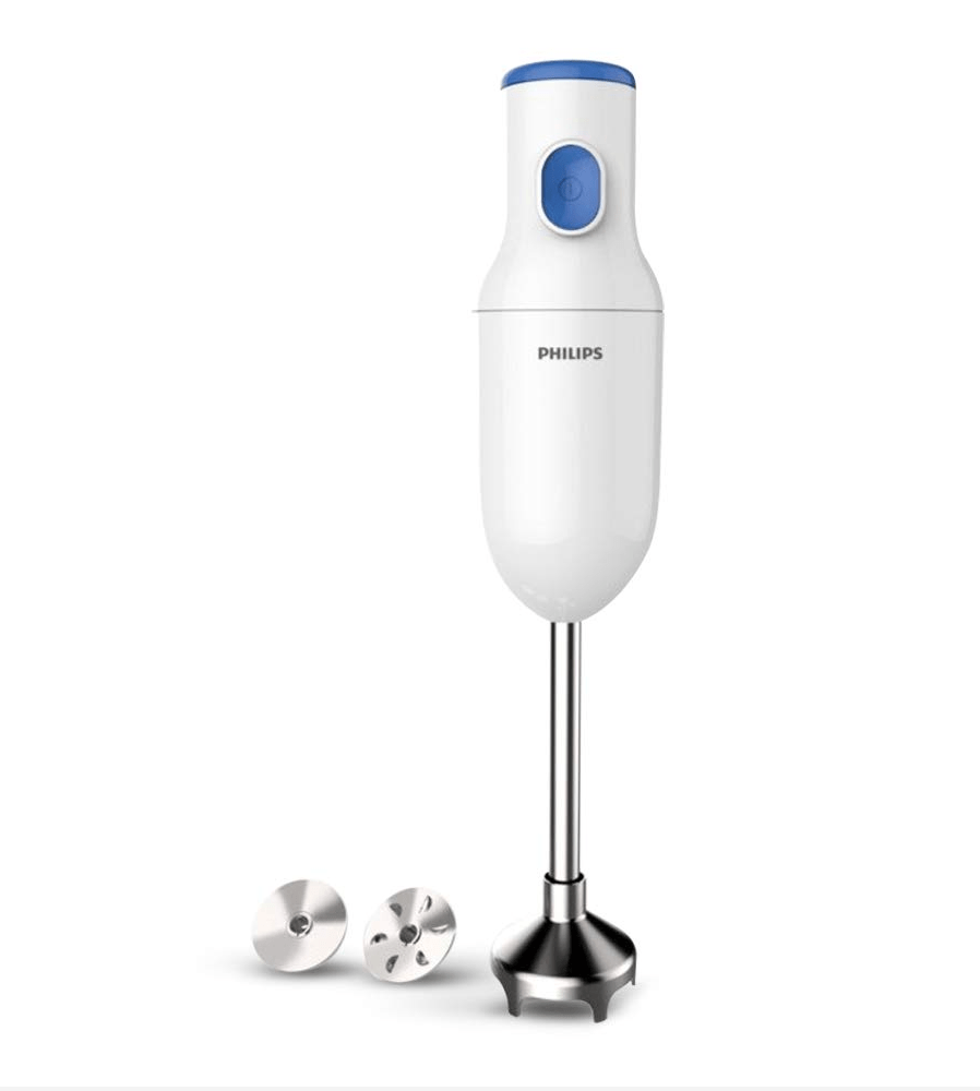 PHILIPS HL1655/00 Hand Blender, 250W (White) Finebuy