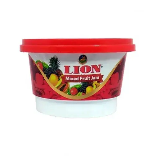 Lion Mixed Fruit Jam, 100g Finebuy